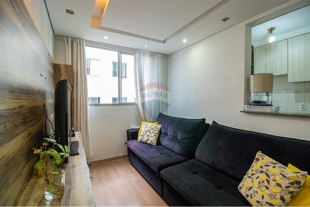 Apartamento - Venda - São Paulo , São Paulo - 03sala001.jpg - 602361002-52