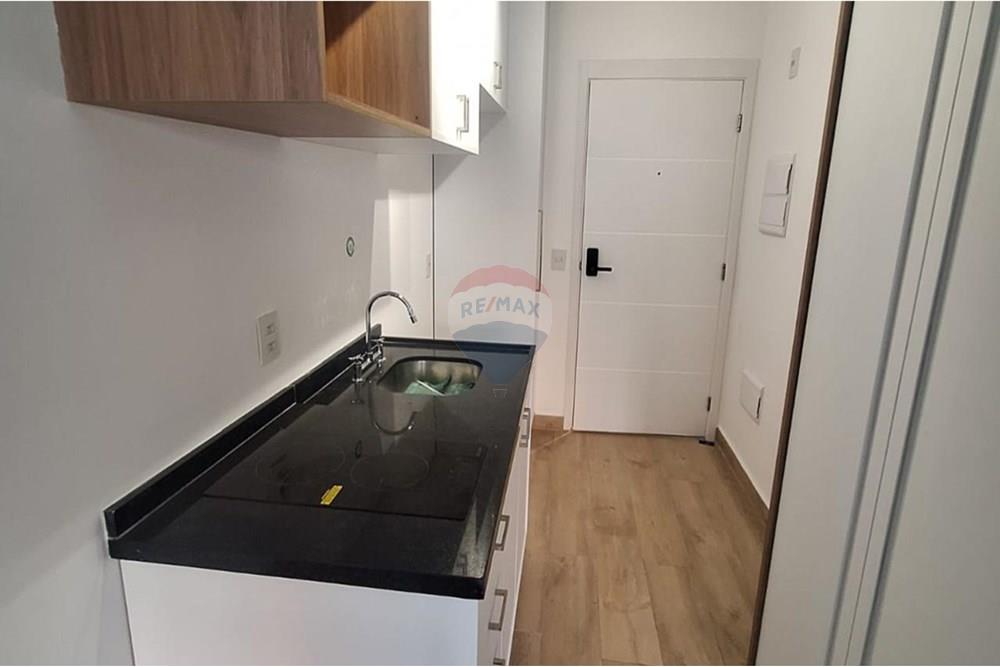 Apartamento para alugar com 1 quarto, 28m² - Foto 6