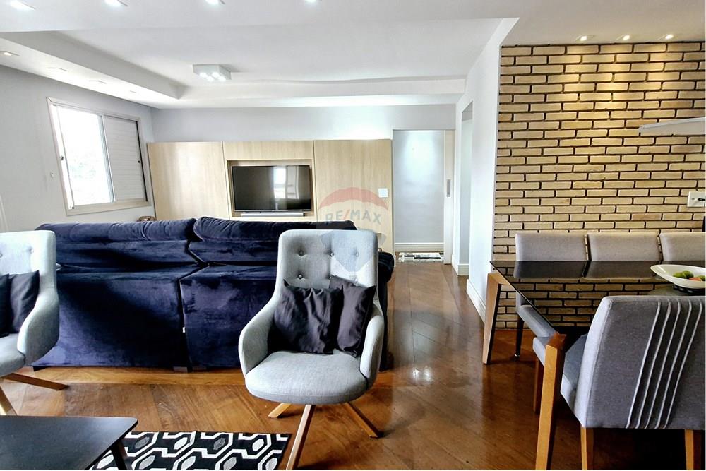 Apartamento - Venda - São Paulo , São Paulo - RUA DR. ZUQUIM, 1087 (25).jpg - Sala de estar - 601051010-62