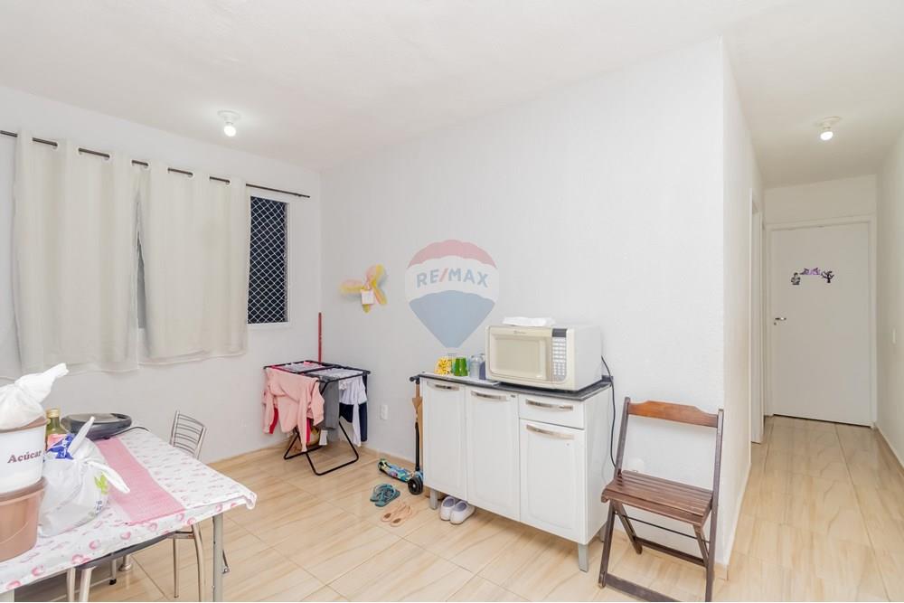 Apartamento à venda com 2 quartos, 42m² - Foto 5