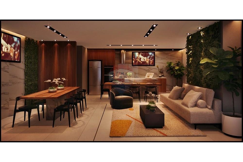 Apartamento - Venda - São Paulo , São Paulo - Salão de festas.jpeg - 601191026-186