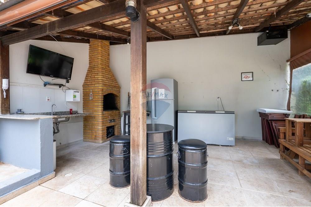 Apartamento - Venda - São Paulo , São Paulo - 01fotos_041.jpg - Área Gourmet - 601331003-41