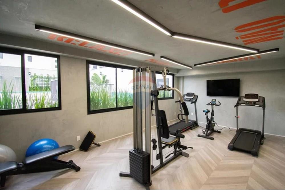 Apartamento - Alugar - São Paulo , São Paulo - 893436046-118.1129136339925616academia2-Photoroom.jpg - 602321014-120