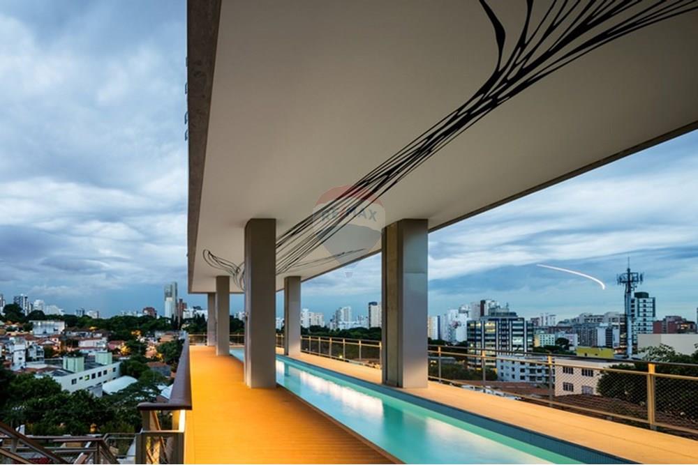 Apartamento - Alugar - São Paulo , São Paulo - 07 piscina 02.jpg - 602361011-62