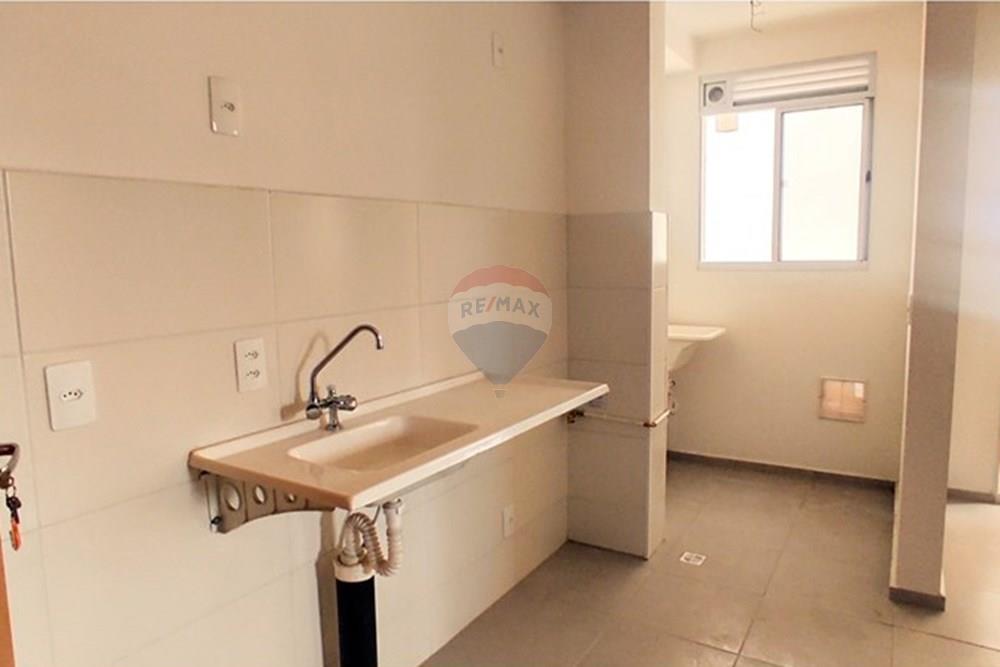 Apartamento - Alugar - São Paulo , São Paulo - 1757947641442.jpg - Cozinha - 601751100-22
