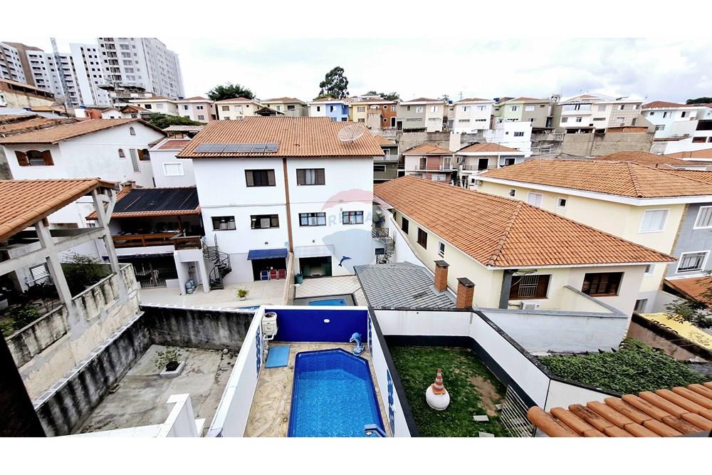 Sobrado - Venda - São Paulo , São Paulo - RUA MARCIO MAZZEI, 318 (33).jpg - 601051040-50