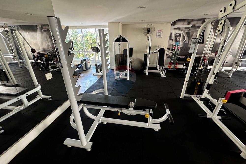 Apartamento - Alugar - São Paulo , São Paulo - FITNESS CENTER (2).jpg - 601361021-1770