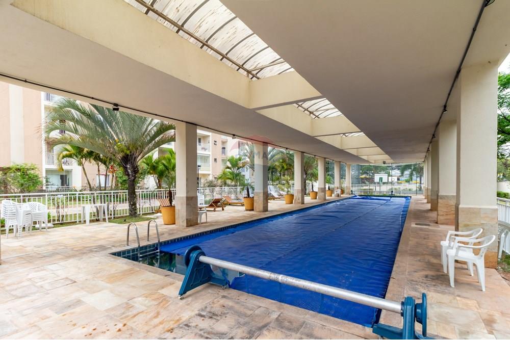 Residential - Kondo/ Apartemen - São Paulo , São Paulo - BR - 02area-condominial_006.jpg - 602101011-226