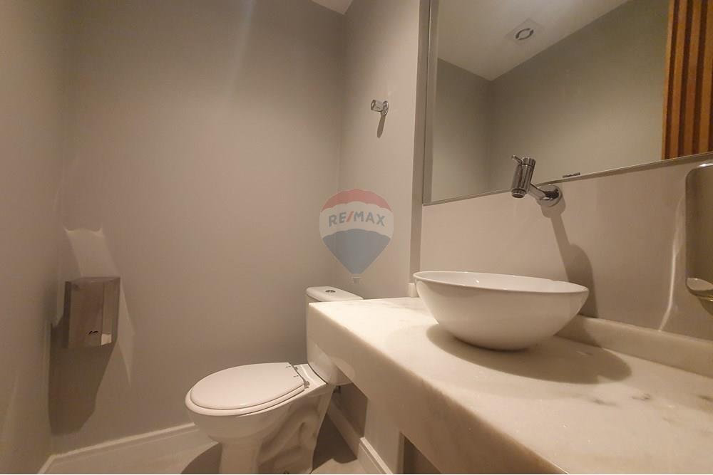 Cj. Comercial/ Sala - Alugar - São Paulo , São Paulo - 6 - LAVABO.jpg - 602151025-6