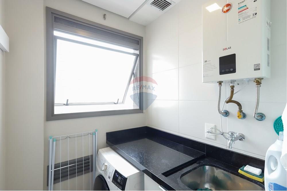 Apartamento - Venda - São Paulo , São Paulo - 25-11-13-R. Guaipá, 260 apto 72A - Vila Leopoldina_030_CapodannoFotografia.jpg - Área de serviço - 602341026-22