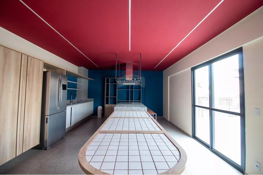 Apartamento - Alugar - São Paulo , São Paulo - up espaço gourmet 2.jpg - 602061008-144