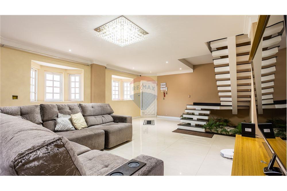 Sobrado - Alugar - Caieiras , São Paulo - Sala de estar - Sala de jantar - 601171018-51