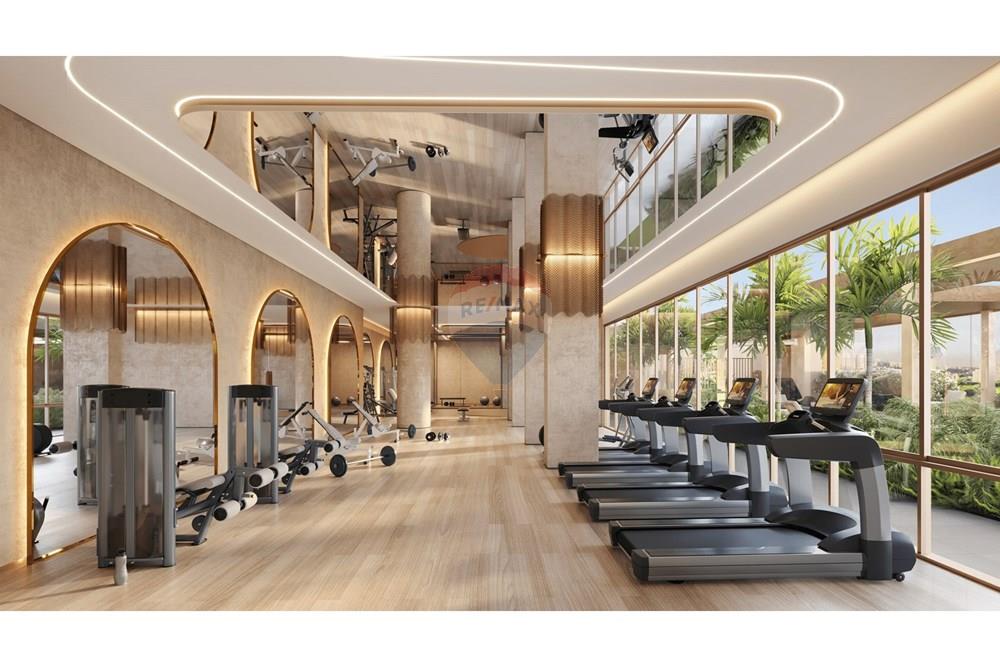 Apartamento - Venda - São Paulo , São Paulo - 28 Fitness.jpg - Sala de Ginástica - 601081013-34