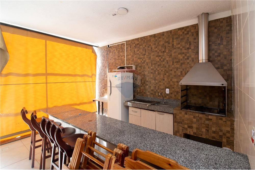 Apartamento - Venda - São Paulo , São Paulo - CHURRASQUEIRA - 601751058-95