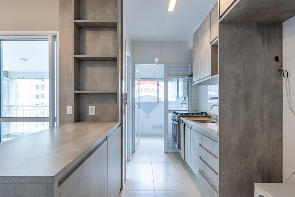 Apartamento - Venda - São Paulo , São Paulo - Cópia de DSC05150.jpg - Cozinha - 601131064-71