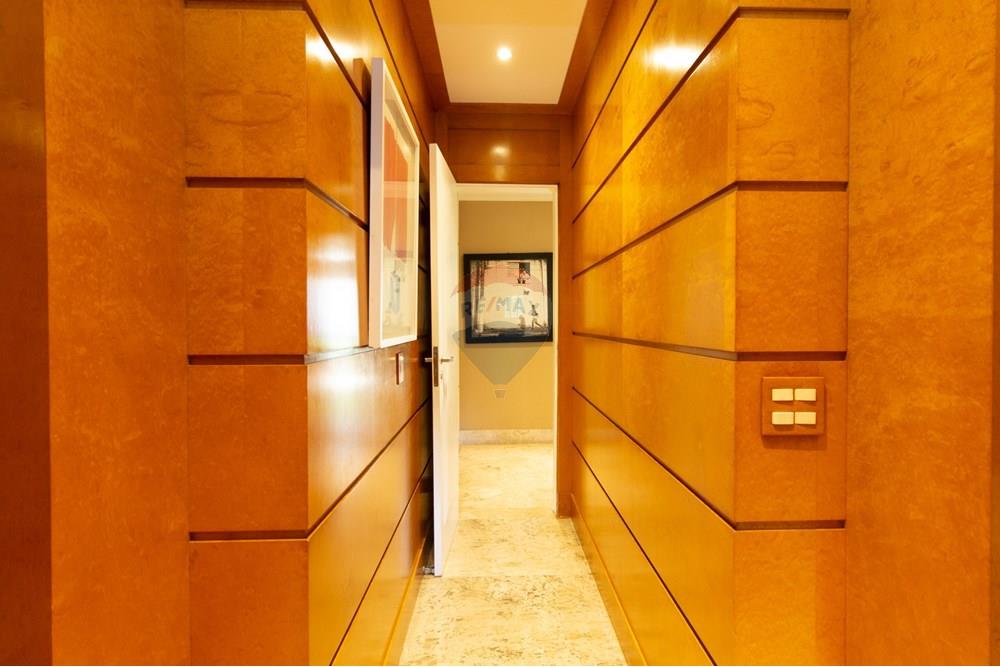 Apartamento - Venda - São Paulo , São Paulo - 12A Corredor da Sala de TV e Churrasqueira.jpg - 601971076-86