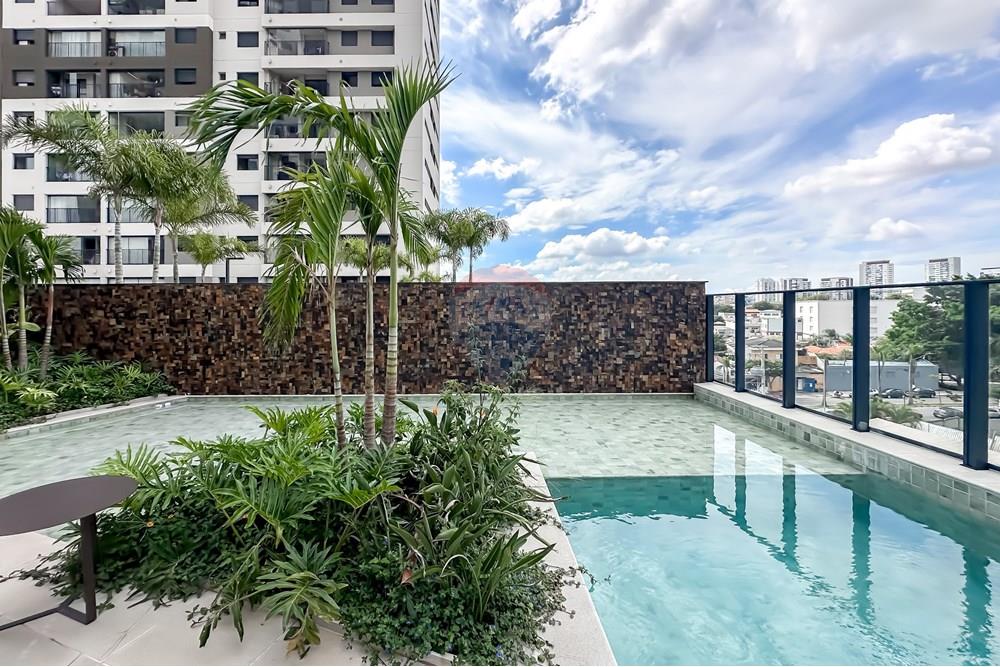 Apartamento à venda com 2 quartos, 55m² - Foto 8