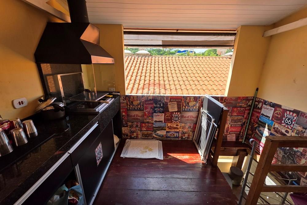 Casa de Condomínio - Venda - São Paulo , São Paulo - 20260109_150505.jpg - Churrasqueira - 602381005-19