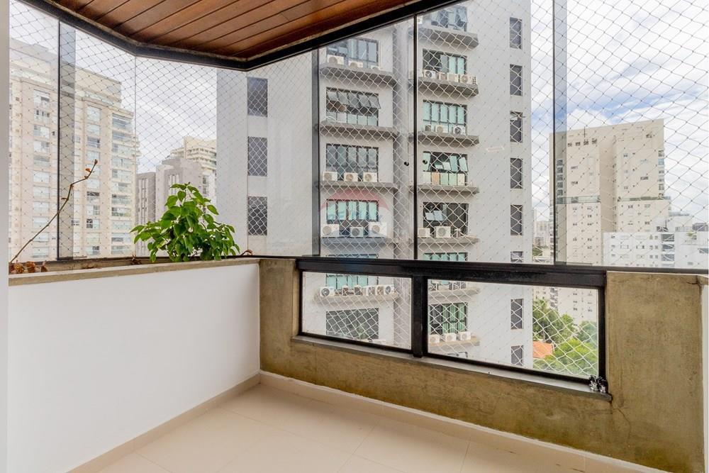 Apartamento - Venda - São Paulo , São Paulo - IMG_2033-HDR.jpg - Varanda - 601081064-54