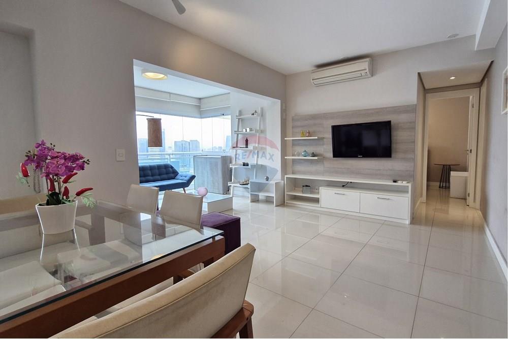 Apartamento - Venda - São Paulo , São Paulo - RUA KANSAS, 1700 (9).jpg - Sala - 601361020-446