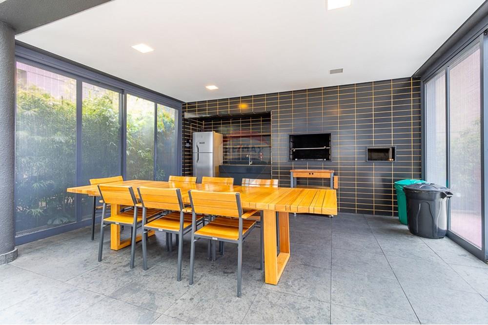 Studio - Venda - São Paulo , São Paulo - 22.jpg - Área Gourmet - 601081006-108