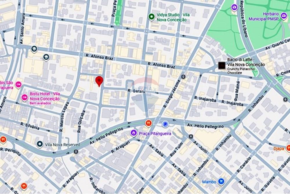 Apartamento - Alugar - São Paulo , São Paulo - 30 mapa.jpg - 601361040-178