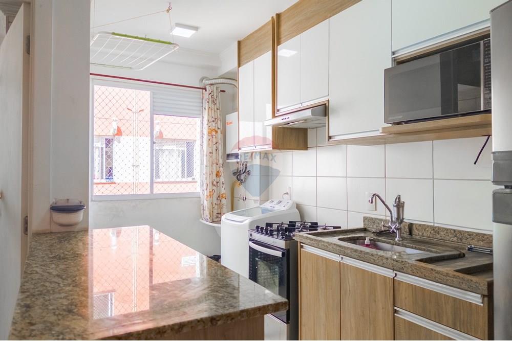 Apartamento - Venda - São Paulo , São Paulo - cozinha1.jpg - 602361002-55