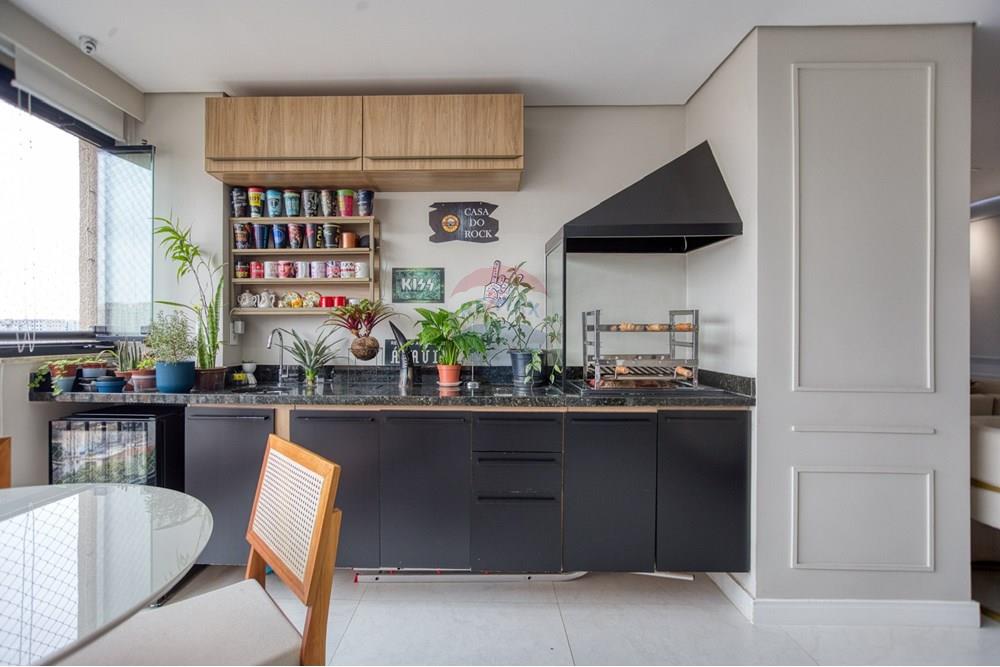 Apartamento - Venda - São Paulo , São Paulo - 9.jpeg - Churrasqueira - 601081086-4