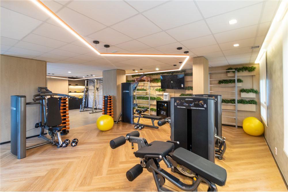 Apartamento - Venda - São Paulo , São Paulo - ACADEMIA  - 601751014-1061