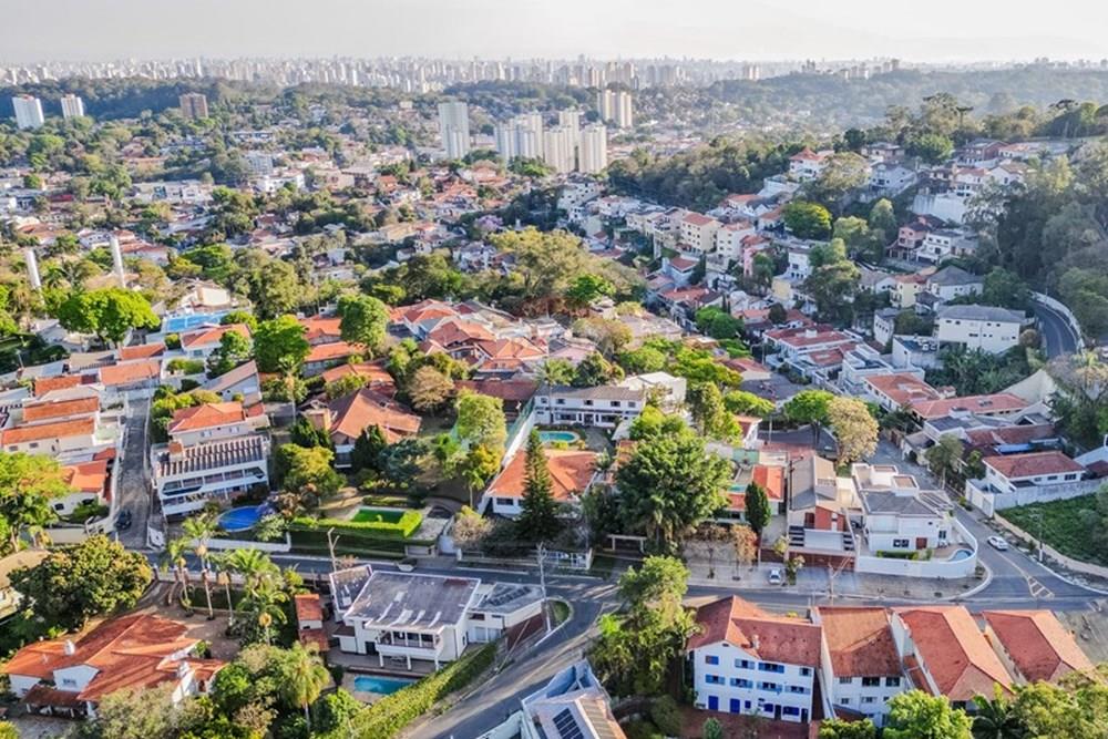 Casa de Condomínio - Alugar - São Paulo , São Paulo - DJI_0934.jpg - 602291018-213