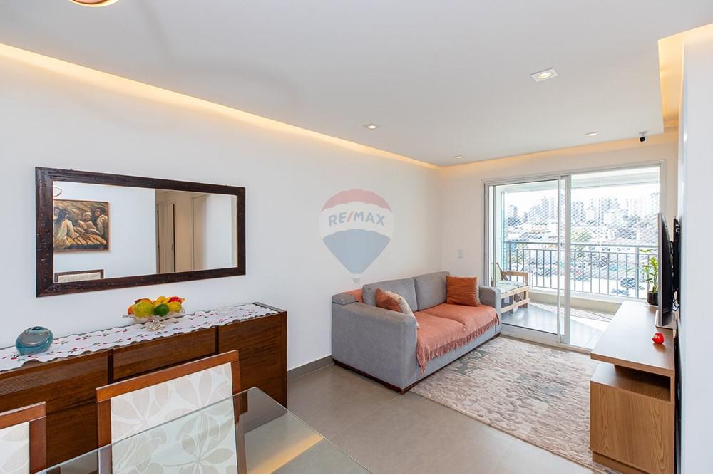 Apartamento - Venda - São Paulo , São Paulo - Cópia de Remax Ares-8.jpg - Sala de jantar - 601131075-4