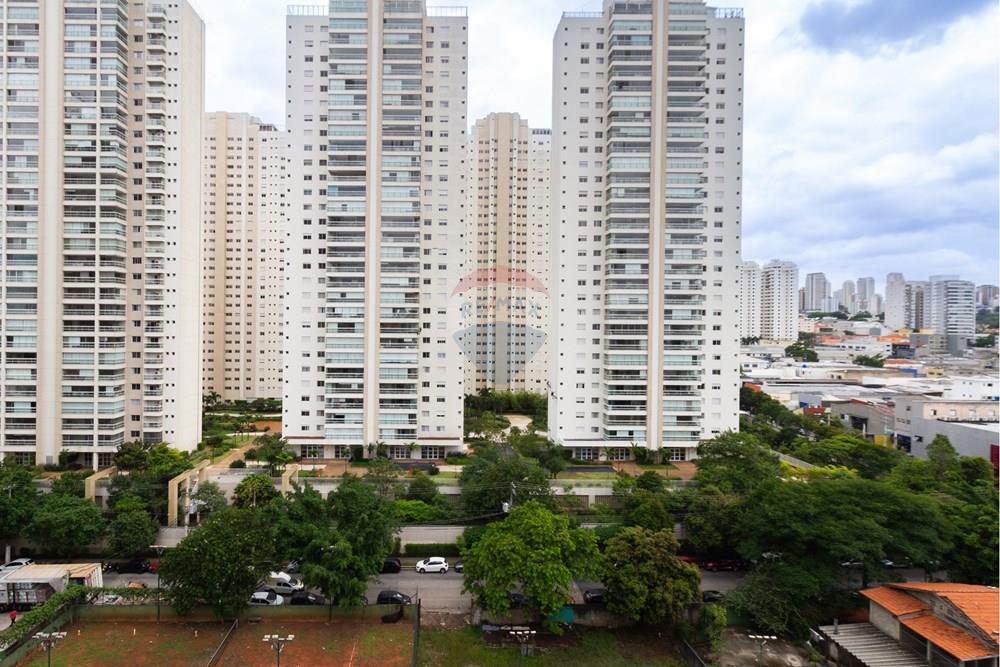 Apartamento - Venda - São Paulo , São Paulo - 12 VISTA QUARTO 2 (1).jpg - 601261002-257