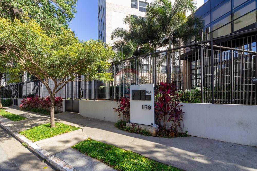 Apartamento - Venda - São Paulo , São Paulo - 26 FACHADA (2).jpg - 601261081-45