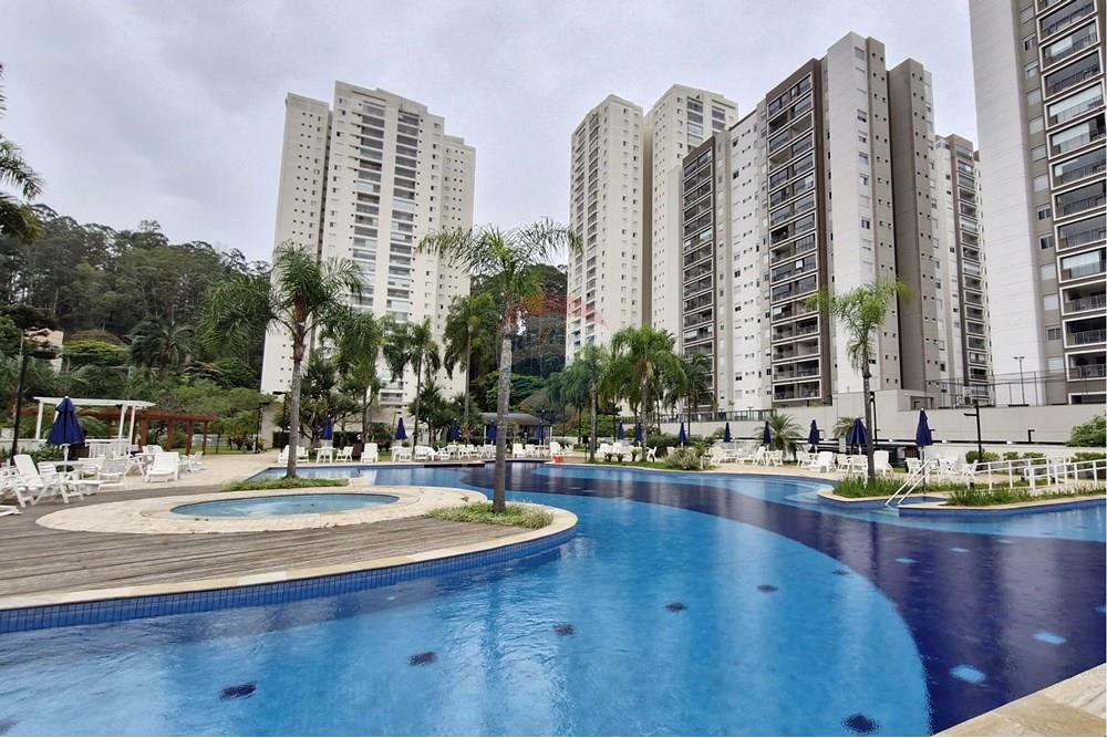 Apartamento - Venda - São Paulo , São Paulo - AV. GIOVANNI GRONCHI, 6829 (47).jpg - Piscina - 601361044-60
