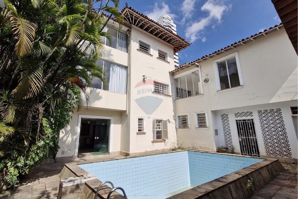 Sobrado - Venda - São Paulo , São Paulo - quintal06_PAULO OROZIMBO706.jpg - Piscina - 601131070-20