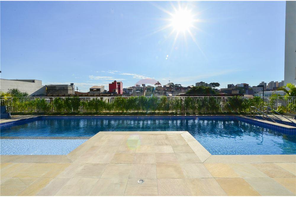 Residential - Leilighet - Diadema , Sao Paulo - BR - 66 - 601251090-68