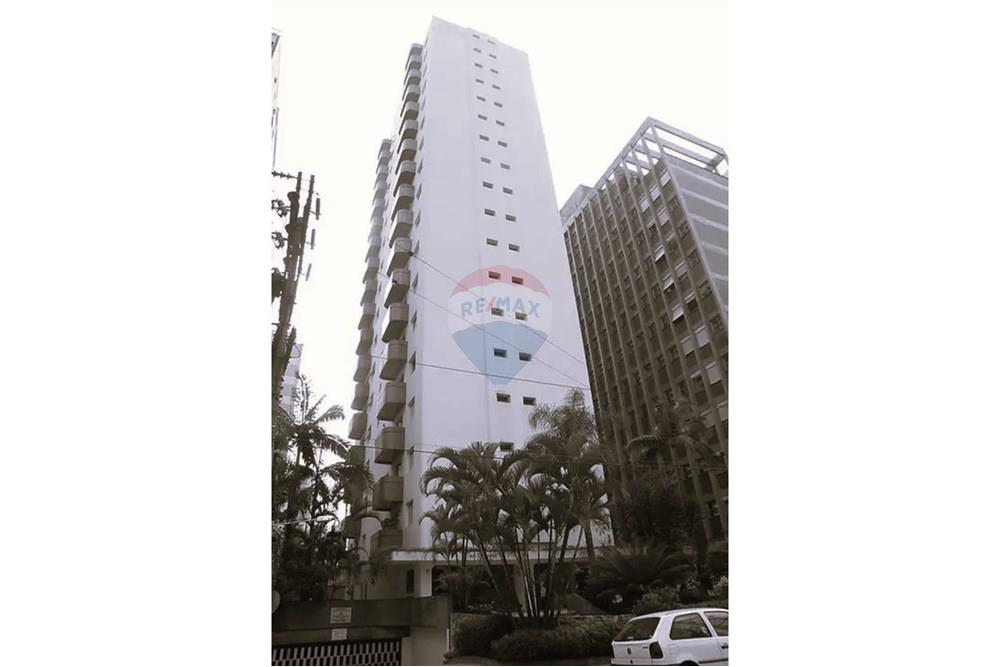 Apartamento - Alugar - São Paulo , São Paulo - 1 Fachada Pedroso Alvarenga.jpeg - 601361040-179