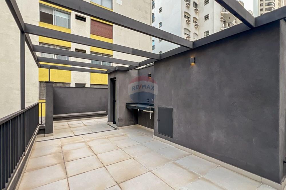 Casa de Condomínio - Venda - São Paulo , São Paulo - HUDI7421-47.jpg - Terraço - 601371058-22