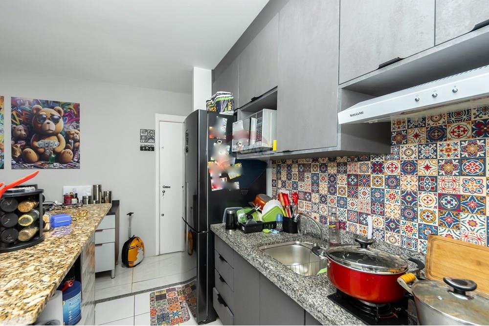 Apartamento à venda com 2 quartos, 55m² - Foto 6