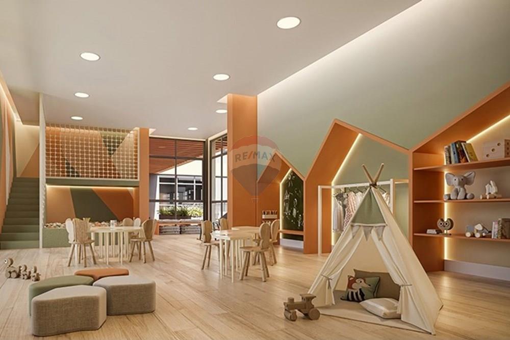 Apartamento à venda com 1 quarto, 26m² - Foto 6