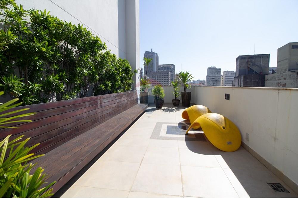 Studio - Venda - São Paulo , São Paulo - 02area-condominial_001.JPG - 601401041-24