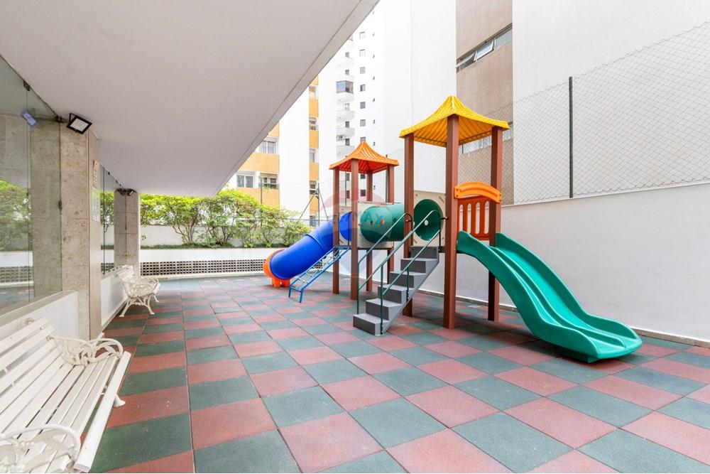 Apartamento - Venda - São Paulo , São Paulo - Vende Apto Rua ABILIO SOARES Paraíso Andar Alto Ensolarado 02 Vagas Metro Brigadeiro37.jpg - 601241006-60