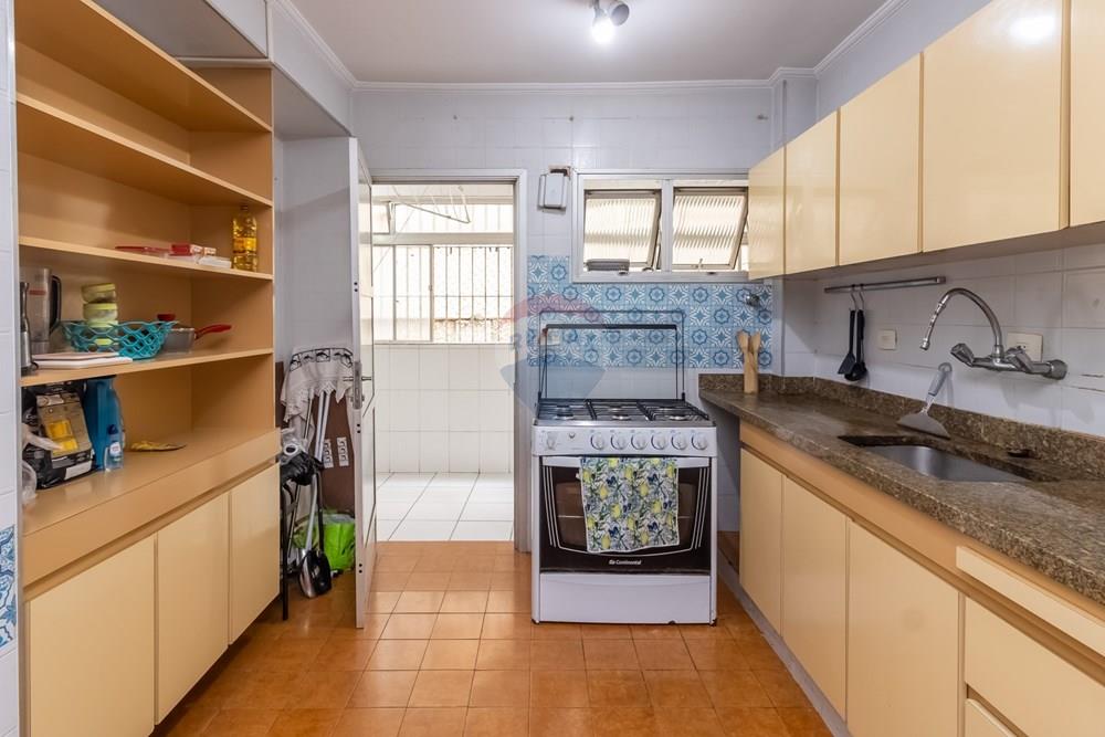Apartamento - Venda - São Paulo , São Paulo - 21 cpzinha.jpg - Cozinha - 601481005-214