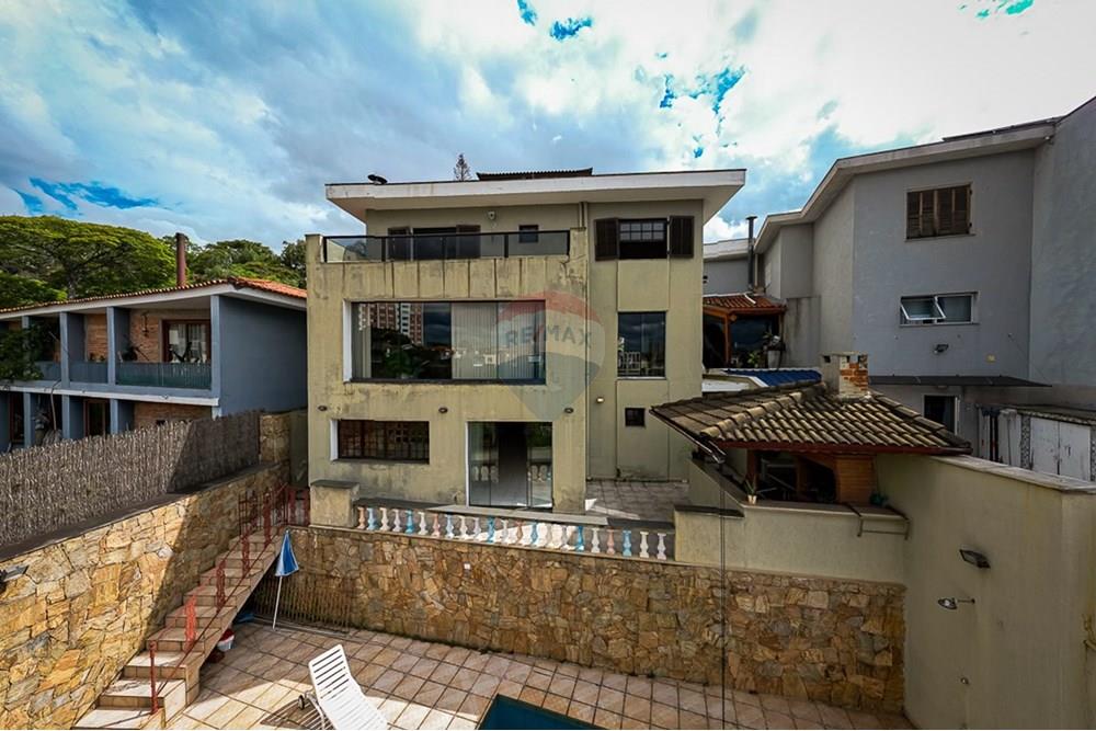 Sobrado - Venda - São Paulo , São Paulo - DJI_0140-4.jpg - 602191022-28