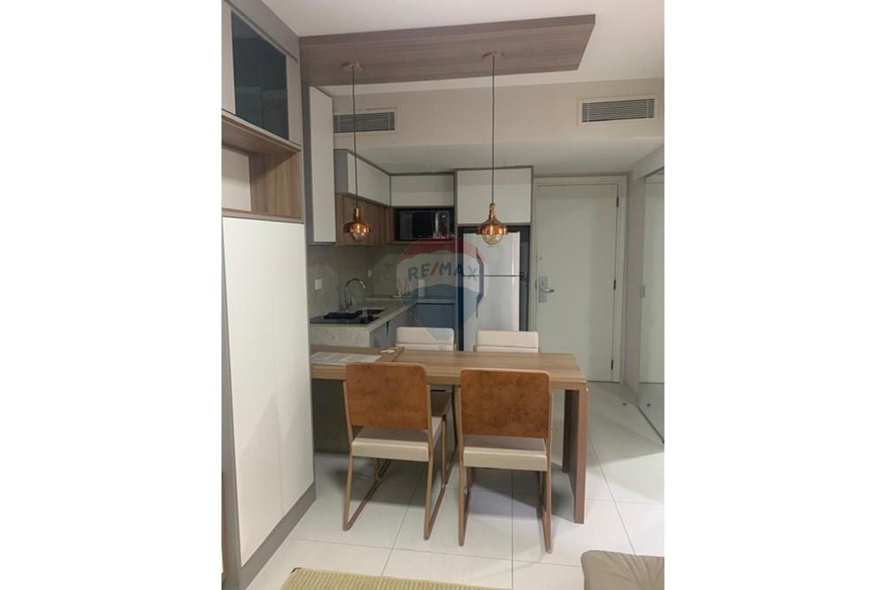 Apart Hotel/ Flat - Alugar - São Paulo , São Paulo - WhatsApp Image 2025-07-08 at 19.00.53.jpeg - Cozinha - 601361009-46