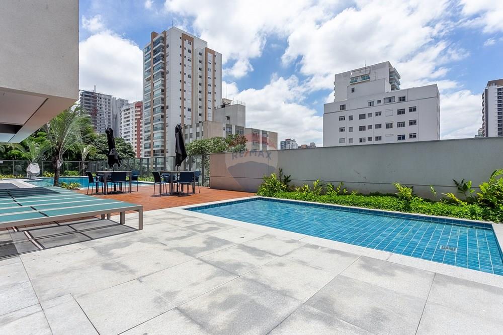 Studio - Venda - São Paulo , São Paulo - 601301080-23 - Rua Dr. Bacelar, 780, Apto 1803 B-005.jpg - 601301080-24