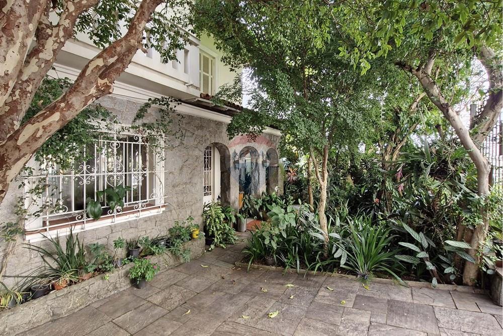 Sobrado - Venda - São Paulo , São Paulo - fachada_PAULO OROZIMBO706.jpg - Fachada - 601131070-20