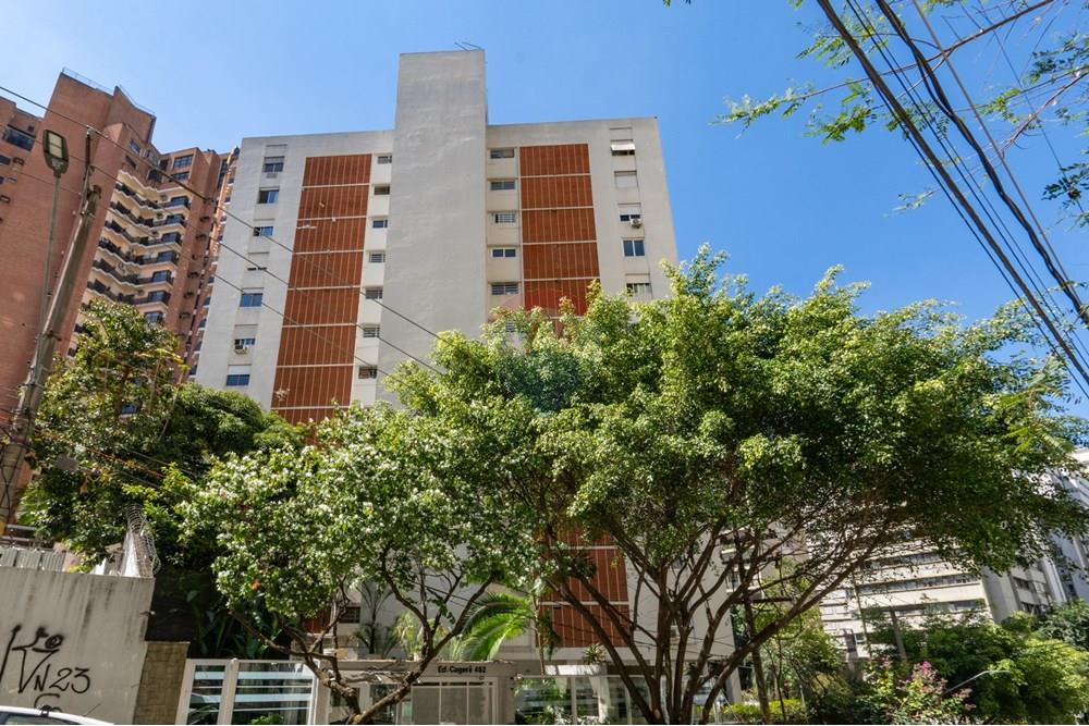 Apartamento - Venda - São Paulo , São Paulo - Vende Apto Apartamento Reformado 166 m² Al Itu no Jardim Paulista, 3 dorms 01 suíte closet enorme e 2 vagas43.jpg - 601241006-54