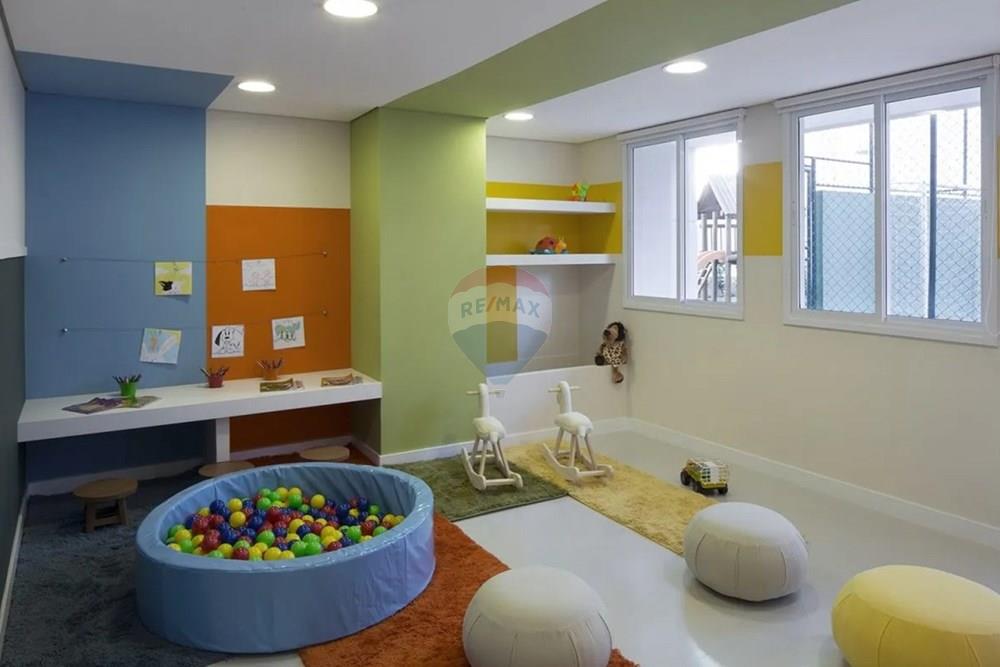 Apartamento - Venda - São Paulo , São Paulo - WhatsApp Image 2026-03-13 at 21.29.33 (4).jpeg - Quarto de brinquedo - 601081090-41