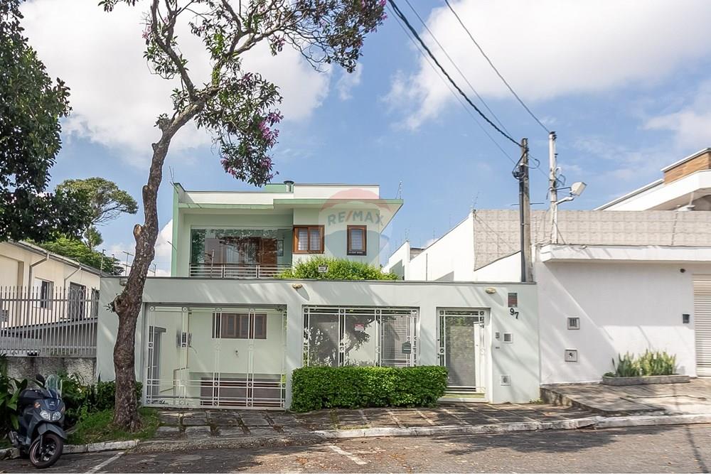 Casa - Venda - São Paulo , São Paulo - 601301058-56 - Al. Uananá, 97-001-1.jpg - 601301058-56